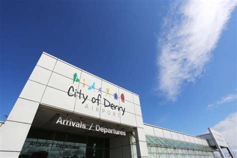 City Of Derry Airport Announces 2022 Summer Sun Flights Derry Daily