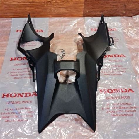 Jual Cb150r All New Honda Ori Cover Fuel Tank Bagian Kunci Tangki