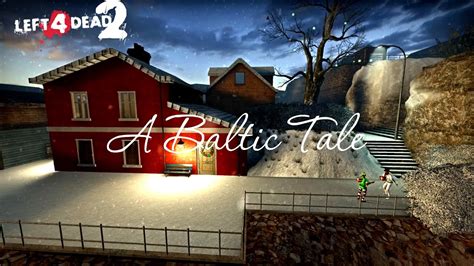 Left 4 Dead 2 A Baltic Tale Duo Expert [christmas Edition] Youtube