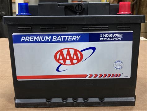 AAA to Debut New Vehicle Battery with Longer Life and Reduced Emissions
