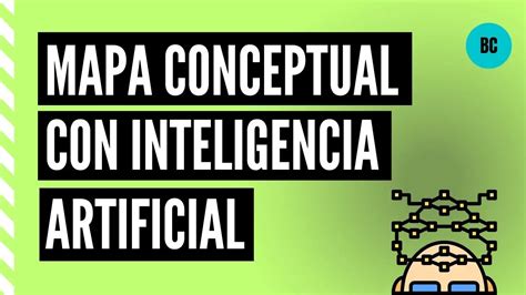 Inteligencia Artificial Crea Mapas Conceptuales Autom Ticamente Iccsi