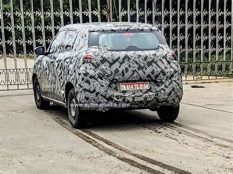 Upcoming Citroen Small Suv To Be A Petrol Only Offering Zigwheels
