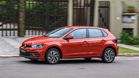 Vw Polo Highline Como Anda E Quanto Consome O Hatch Renovado