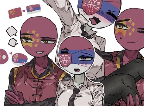 Countryhumans Countryhuman Countryhumanschina Chinacountryhumans