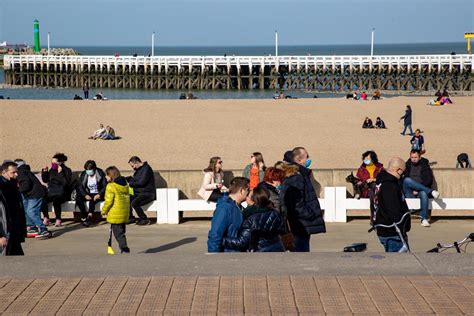 Verdubbeling Aantal Overnachtingen Aan Zee Tijdens Krokusvakantie KW Be