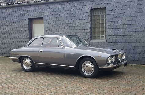 The Alfa Romeo Sprint Designed By Bertone