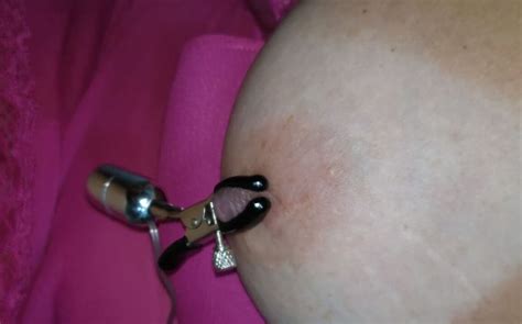 Drinking Cum After Blowjob While Using Nipple Masturbator Masked Porn Feat