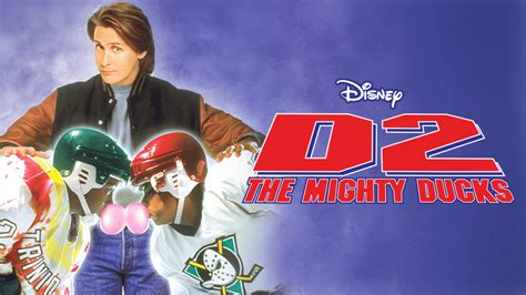 Watch D2 The Mighty Ducks Disney