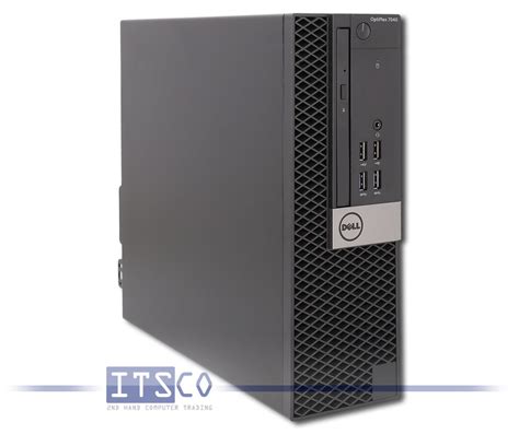 Dell OptiPlex 7040 Core I7 6700 Gebraucht Kaufen ITSCO