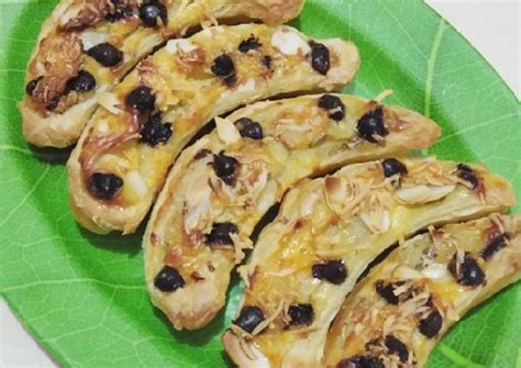 Resep Banana Milk Crispy Oleh Bunda Rayyan Cookpad