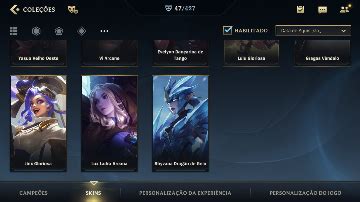 Ex Challenger Mestre Pdl Skins League Of Legends Wild Rift