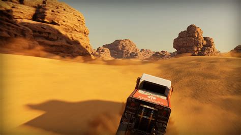 Dakar Desert Rally Dlc Roadmap Revealed A Tribe Called Cars