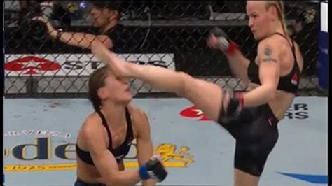 Top 20 Greatest Women Mma Fights Knockouts One News Page Video