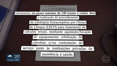 Vídeo Justiça manda rede pública de saúde retomar procedimento