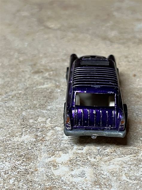 Hot Wheels Redline Classic Nomad Car Etsy