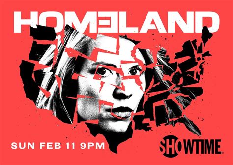 Ficha Técnica Completa Homeland Segurança Nacional 7ª Temporada