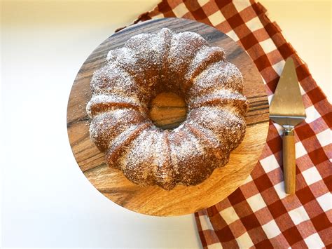 Apple Cider Donut Cake Prairie Farms Dairy Inc