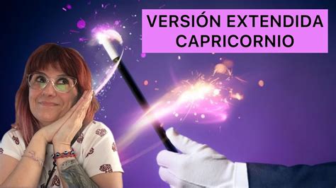 Capricornio ♑️ Ha Tenido Ayuda Divina Para Poder Quitar Los”trabajos