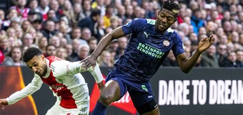 Enorme Opsteker Lonkt Voor Ajax én Psv Soccernewsnl