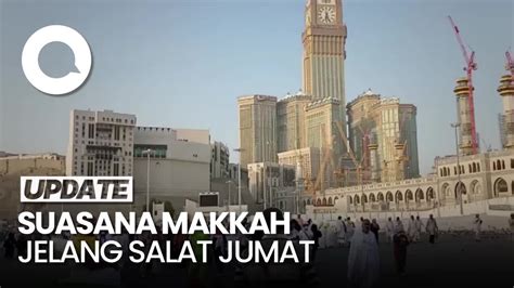 Laporan Haji Suhu Kota Makkah Sampai Derajat Celsius