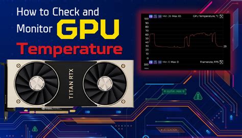 How To Check And Monitor GPU Temperature 6 Easy Methods