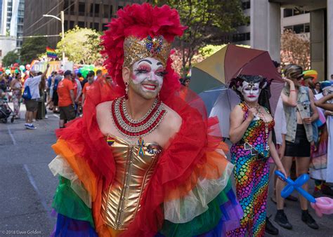 Sf Pride Parade Sf Pride Parade Davegolden Flickr