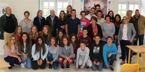 Autun patrimoine Lycée Bonaparte 400 ans dune histoire commune