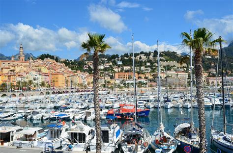 Menton French Riviera Michael Mayer Flickr