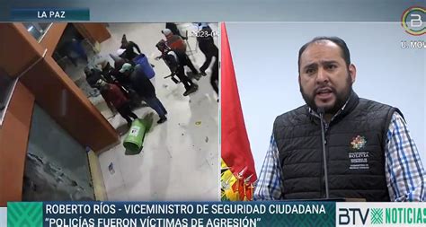 Abi Violencia En Congreso Campesino Acaba Con Un Arrestado Y El