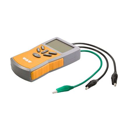 Schluter DITRA HEAT E CT Cable Tester - Tiling Supplies Direct