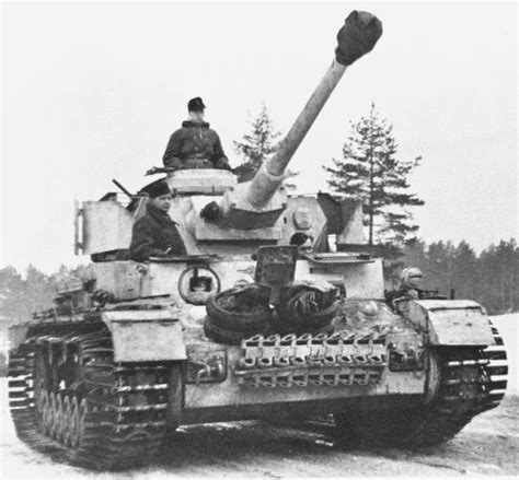 Lexikon der Wehrmacht - Bilder des Panzers 4 Ausführung G