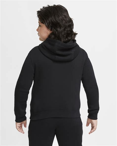 Hoodie Pullover Nike Sportswear Club Fleece Júnior Rapaz Tamanhos Grandes Nike Pt