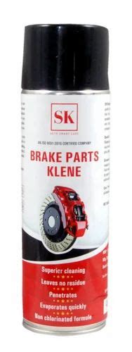 Brake Parts Cleaner Packaging Type Can At Rs 112 In Thane Id