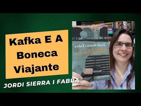 Livro Kafka E A Boneca Viajante Resenha Booktube Resenha Literatura