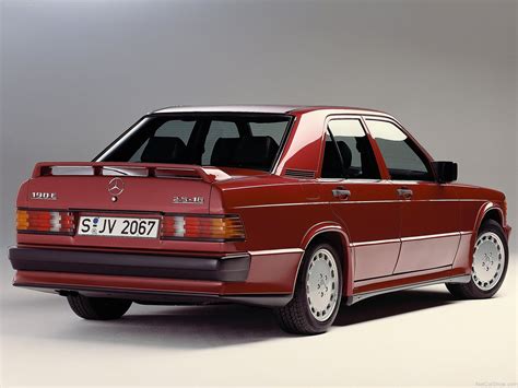 The Mercedes Benz W201 The Time Is Now Car Classic Magazine