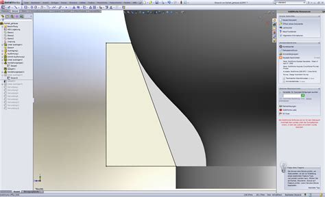 Tipps F R Tangentiale Rippe Ds Solidworks Solidworks Foren Auf Cad De