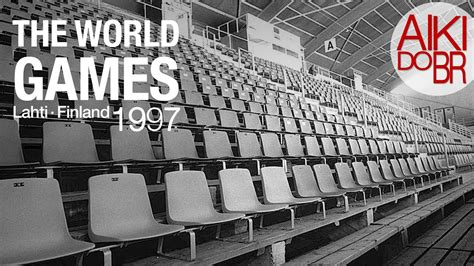 The World Games 1997 · Lahti Fin Youtube