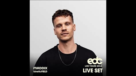 FULL AUDIO Maddix Live EDC Las Vegas 2024 KineticFIELD Premium