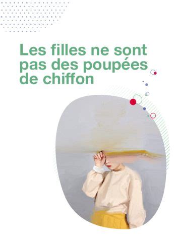 LES FILLES NE SONT PAS DES POUPÉES DE CHIFFON Aulnay sous bois fr