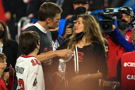 Details Are Emerging From Tom Brady, Gisele's Fight - The Spun