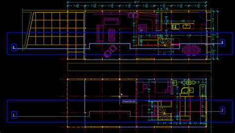 Chapter 4 Draw Elevation And Sections Tutorials Of Visual Graphic