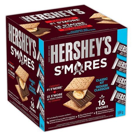 Hershey's S'mores Kit 594 G | Walmart Canada