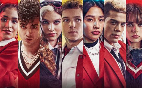 Rebelde Season 2 Release Date Cast Trailer And Everything You Need