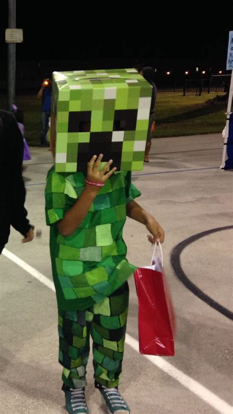 The 35 Best Ideas for Diy Creeper Costume – Home, Family, Style and Art Ideas