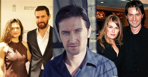 Richard Armitage Girlfriend