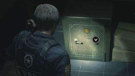 Resident Evil 2 Remake Safe Codes Infobreak