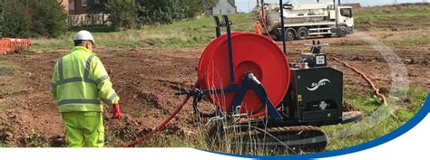 High Pressure Water Jetting Drain And Sewer Services