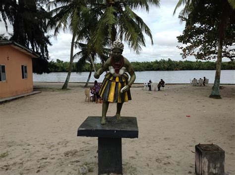 Port Harcourt Tourist Beach