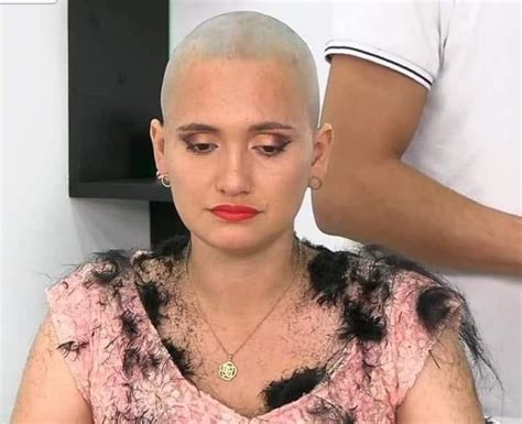 Jayne Praxis Bald Is Beautiful