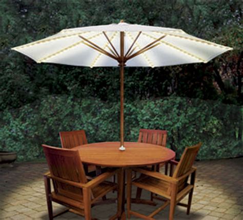 Patio Tables With Umbrellas Decordip